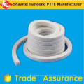 Ptfe faserverpackung stopfbuchse